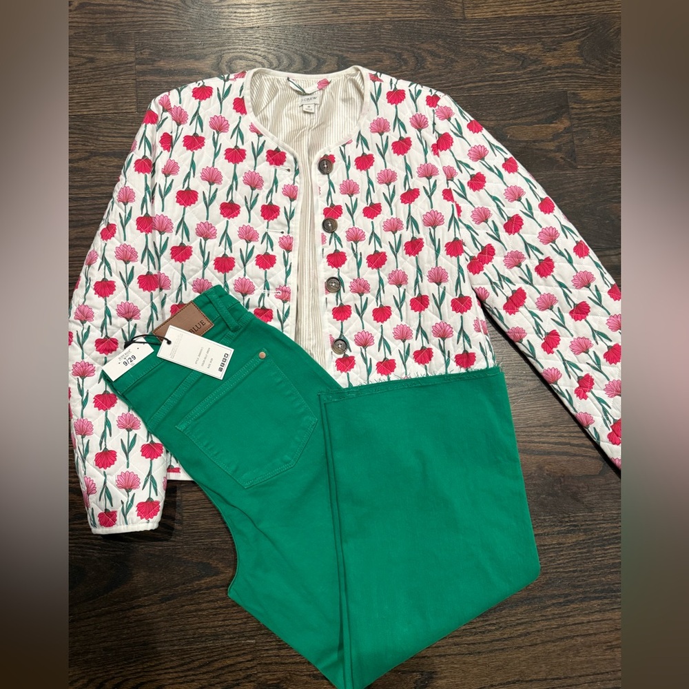 Cute spring set!